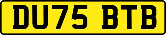 DU75BTB