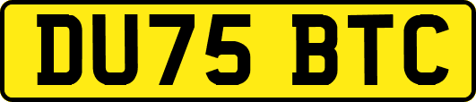DU75BTC