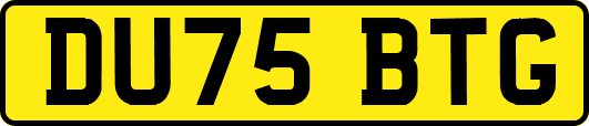 DU75BTG
