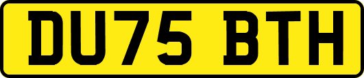 DU75BTH