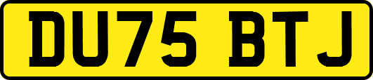 DU75BTJ
