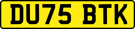 DU75BTK