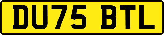 DU75BTL