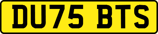 DU75BTS