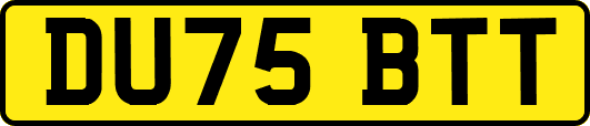 DU75BTT