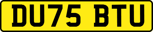 DU75BTU