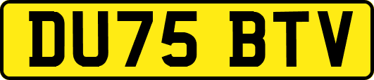 DU75BTV