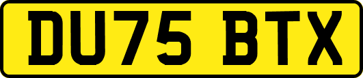 DU75BTX