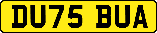 DU75BUA