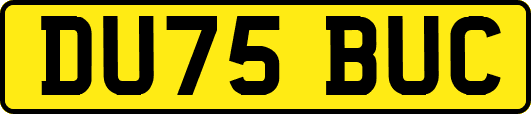 DU75BUC