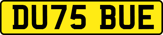 DU75BUE