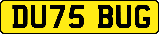 DU75BUG