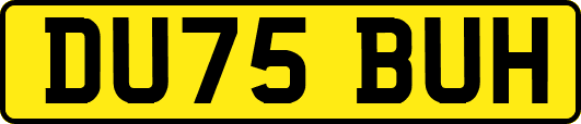 DU75BUH