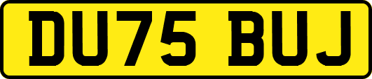 DU75BUJ