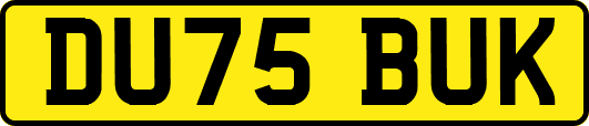 DU75BUK