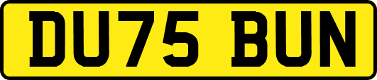 DU75BUN