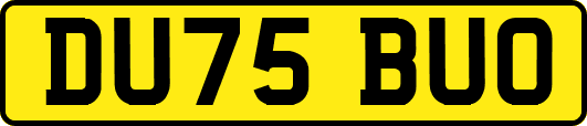 DU75BUO