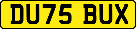 DU75BUX
