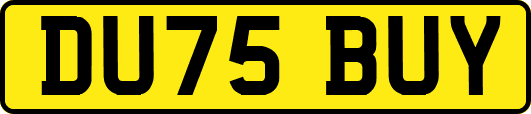 DU75BUY