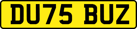 DU75BUZ