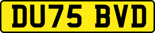 DU75BVD