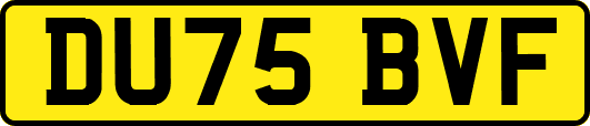 DU75BVF