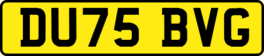 DU75BVG