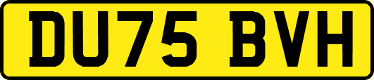 DU75BVH