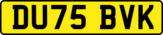 DU75BVK