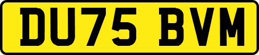 DU75BVM