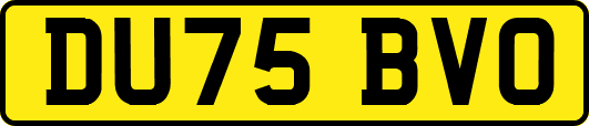 DU75BVO