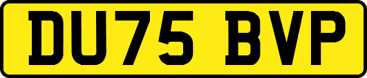 DU75BVP