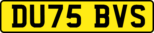 DU75BVS
