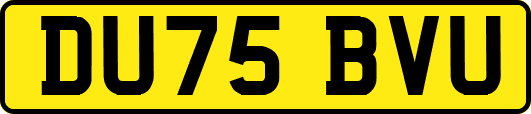 DU75BVU