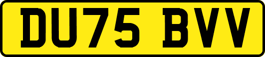 DU75BVV