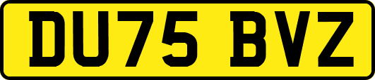DU75BVZ