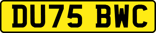 DU75BWC