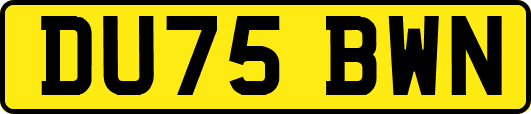DU75BWN