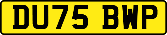 DU75BWP