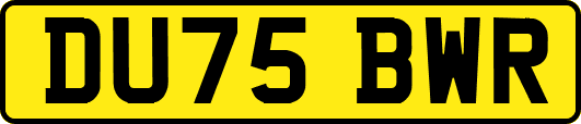 DU75BWR