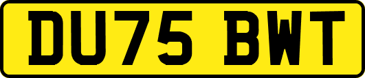 DU75BWT