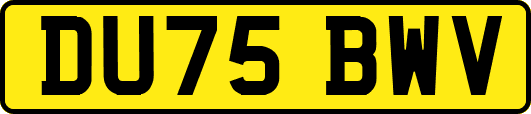 DU75BWV