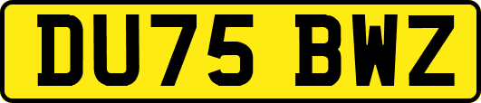 DU75BWZ