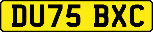 DU75BXC