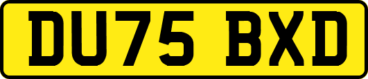 DU75BXD