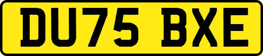 DU75BXE