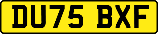DU75BXF