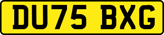 DU75BXG