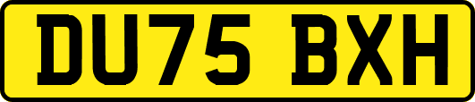 DU75BXH