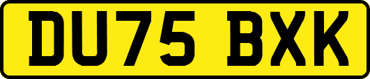 DU75BXK